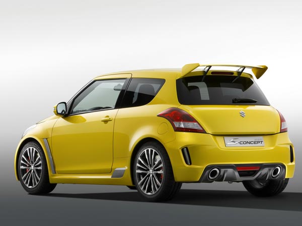 Next Generation Maruti Suzuki Swift To Be Revealed At 2017 Geneva Motor Show