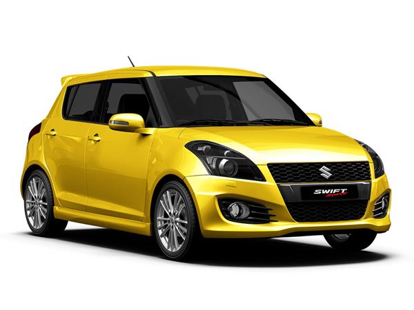 Next Generation Maruti Suzuki Swift To Be Revealed At 2017 Geneva Motor Show