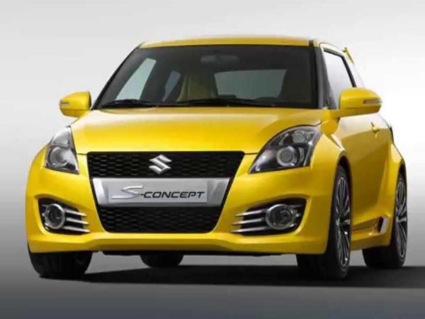Next Generation Maruti Suzuki Swift To Be Revealed At 2017 Geneva Motor Show