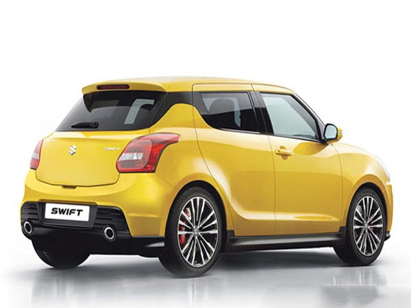 Next Generation Maruti Suzuki Swift To Be Revealed At 2017 Geneva Motor Show