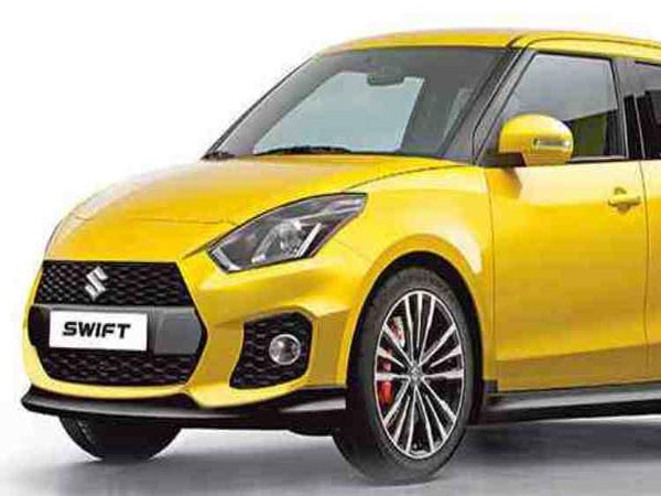 Next Generation Maruti Suzuki Swift To Be Revealed At 2017 Geneva Motor Show