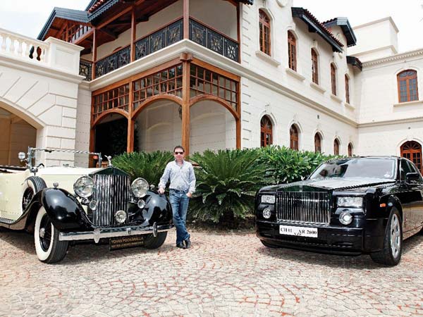 Indian Celebrity Rolls-Royce Owners