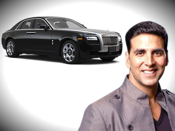 Indian Celebrity Rolls-Royce Owners