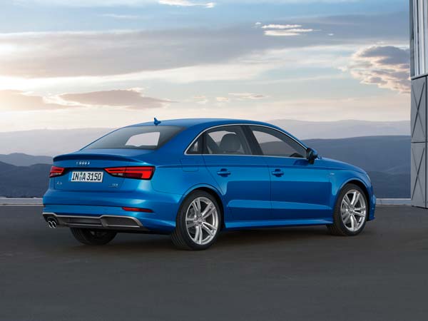 Audi USA Claims 2017 A3 Is Better Than Ever