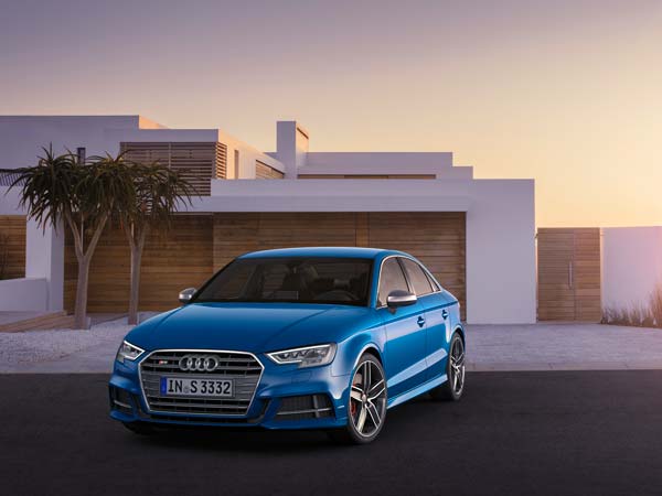 Audi USA Claims 2017 A3 Is Better Than Ever