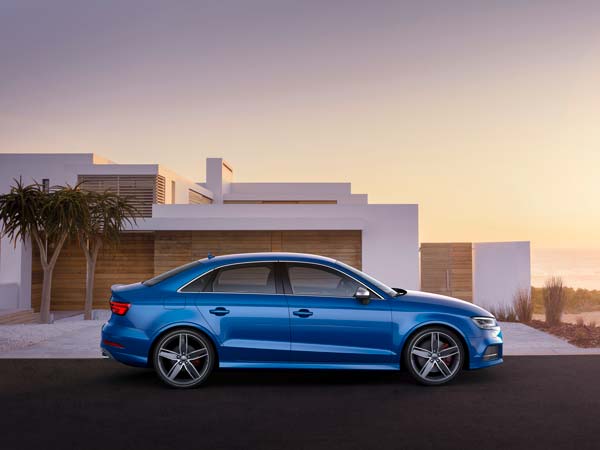 Audi USA Claims 2017 A3 Is Better Than Ever