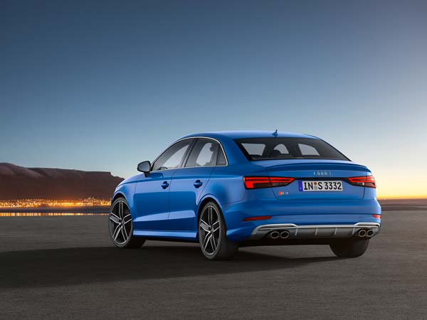 Audi USA Claims 2017 A3 Is Better Than Ever