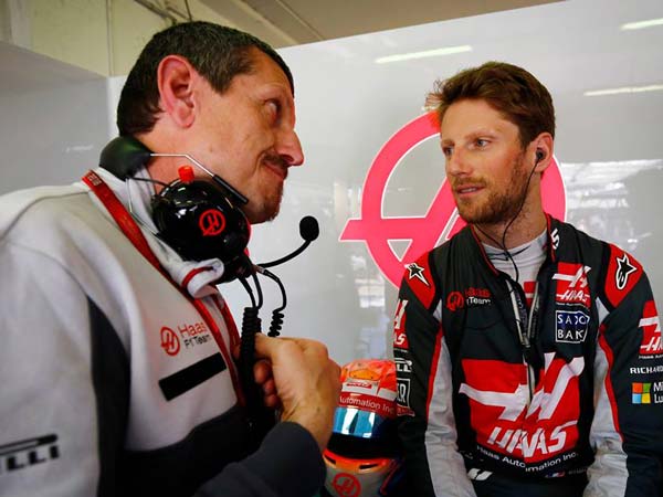Formula One: Haas F1 Team Focuses On 2017 Car
