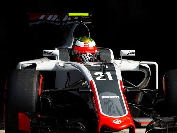 Formula One: Haas F1 Team Focuses On 2017 Car