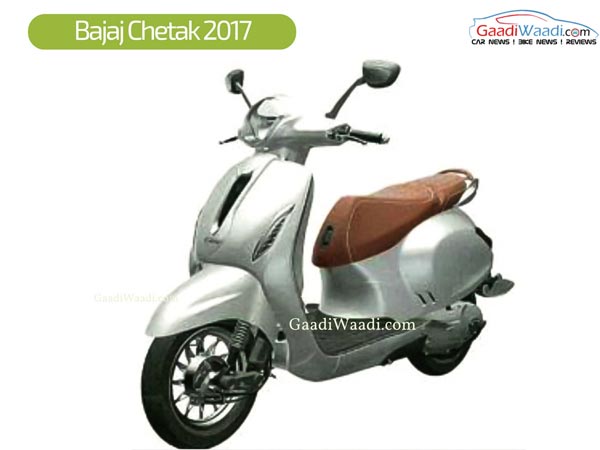 Bajaj Auto To Relaunch The Chetak Scooter In India