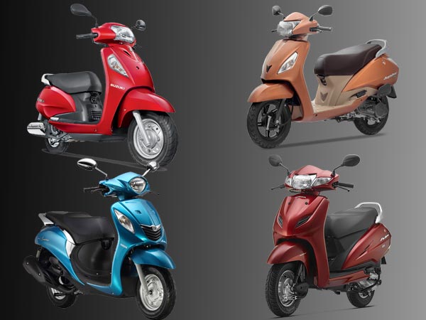 Best Scooters In India — Time To Go Gearless