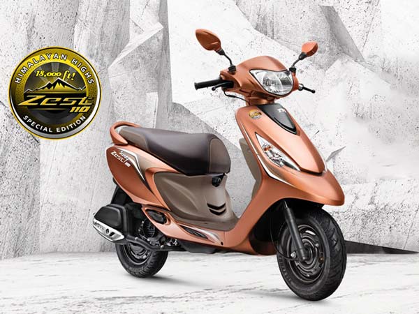 Best Scooters In India — Time To Go Gearless