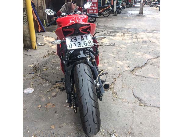 This Benelli TNT 300 Is Perfectly Disguised As Ducati Panigale