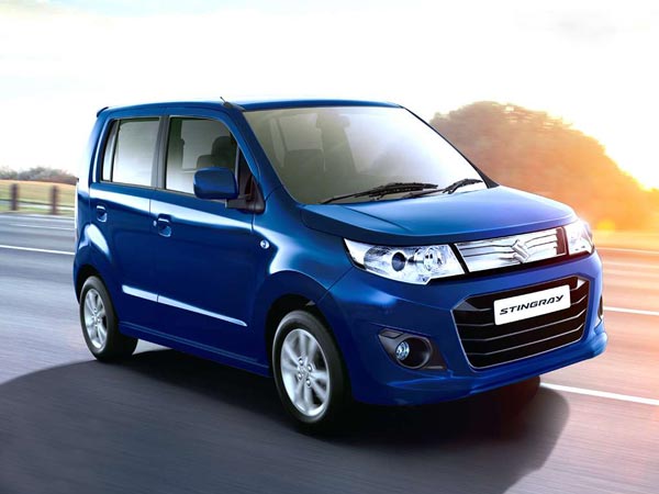 New Suzuki Wagon R Leaked; Could Come To India