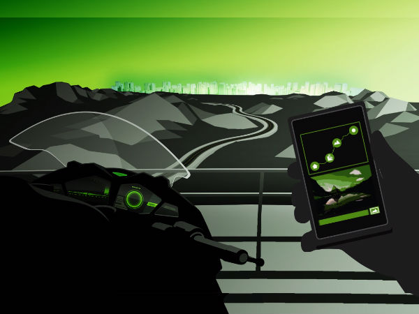 Kawasaki's Next Gen Motorcycles Will Use AI