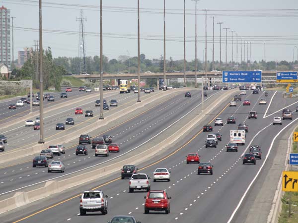 4. Stick To Your Lane