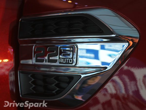 Ford To Revise The Price Of Endeavour In India