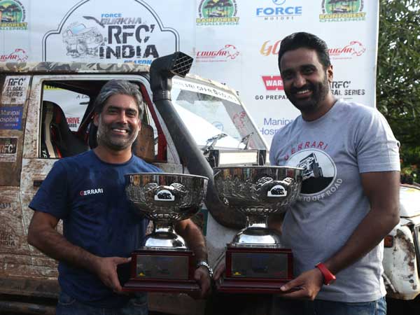 RFC India Winners Geared Up For Grand Final In Malaysia RFC India Winners Geared Up For Grand Final In Malaysia