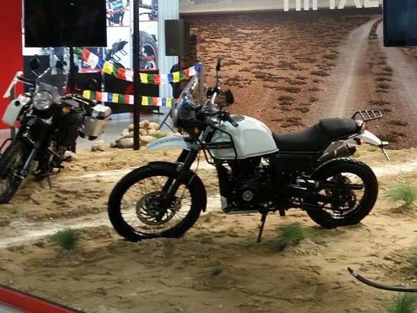 Royal Enfield Himalayan Debuts In Australia On November 25