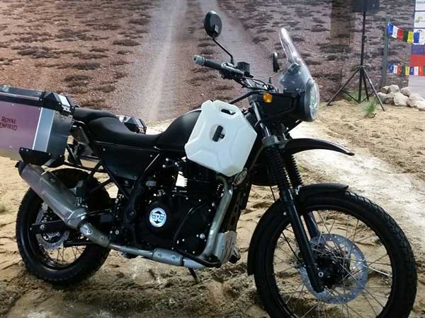 Royal Enfield Himalayan Debuts In Australia On November 25