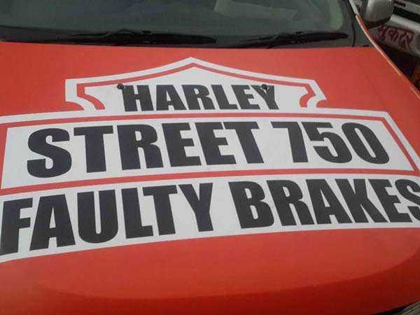 Harley-Davidson Customers Voice Out Their Frustration — Out Loud