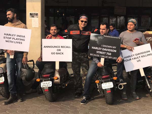 Harley-Davidson Customers Voice Out Their Frustration — Out Loud