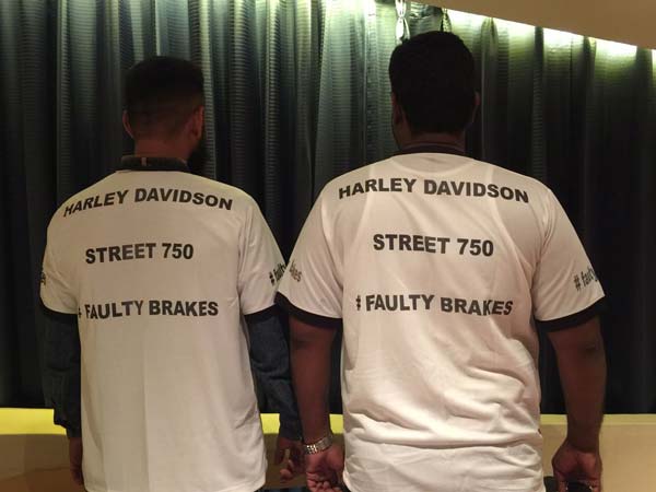 Harley-Davidson Customers Voice Out Their Frustration — Out Loud