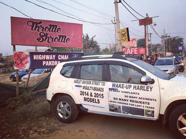 Harley-Davidson Customers Voice Out Their Frustration — Out Loud