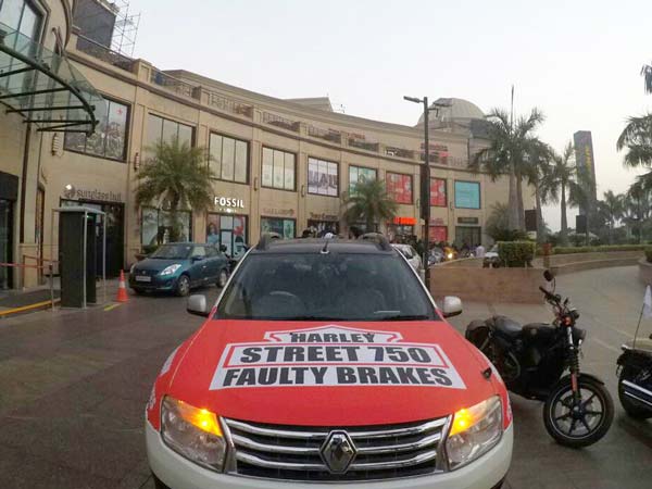 Harley-Davidson Customers Voice Out Their Frustration — Out Loud