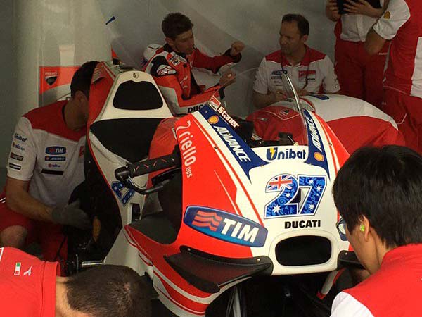 WSBK: Eugene Laverty Returns With Milwaukee Aprilia