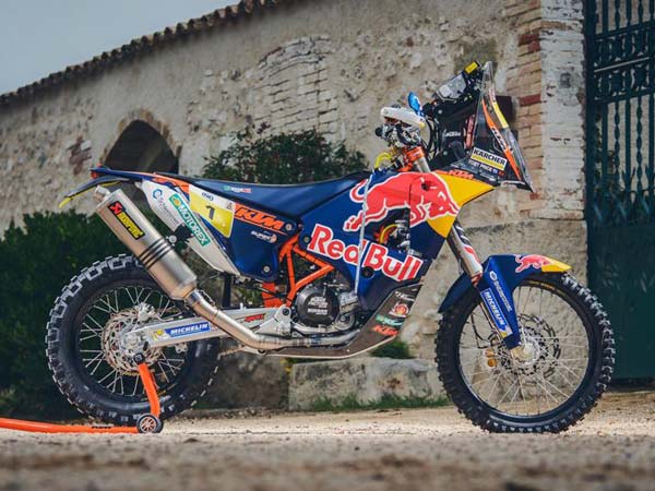 Toby Price To Focus On Dakar 2017 After Baja 1000 Disappointment