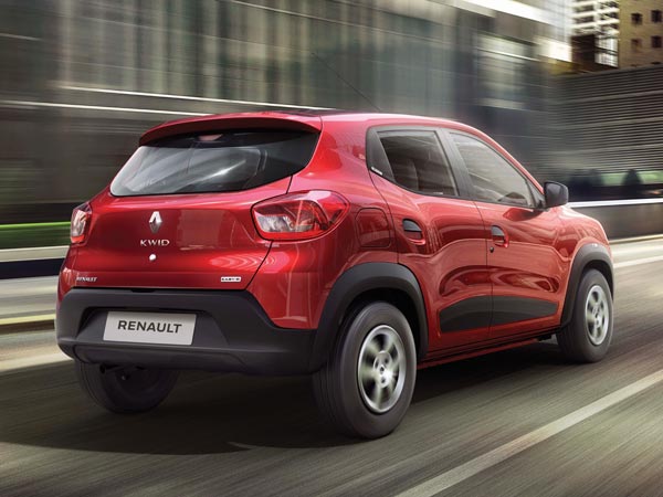 Renault Kwid Surpasses One Lakh Sales Milestone In India