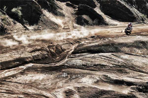 2017 Dakar Rally: Toughest Dakar Announced; To Enter 'Fourth Dimension'