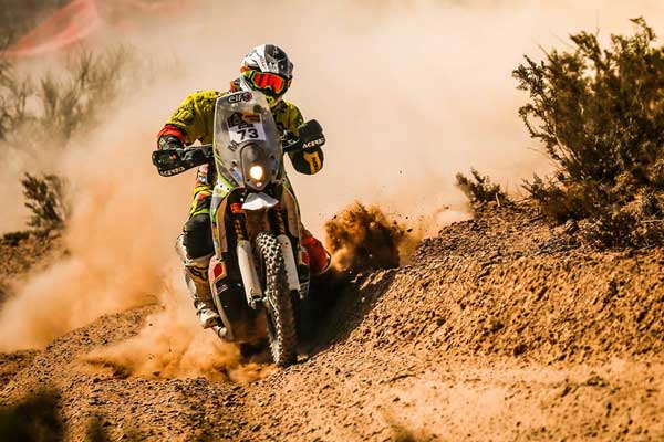 2017 Dakar Rally: Toughest Dakar Announced; To Enter 'Fourth Dimension'