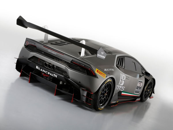 Andrea Dovizioso To Race A Lamborghini Huracan Super Trofeo In Valencia
