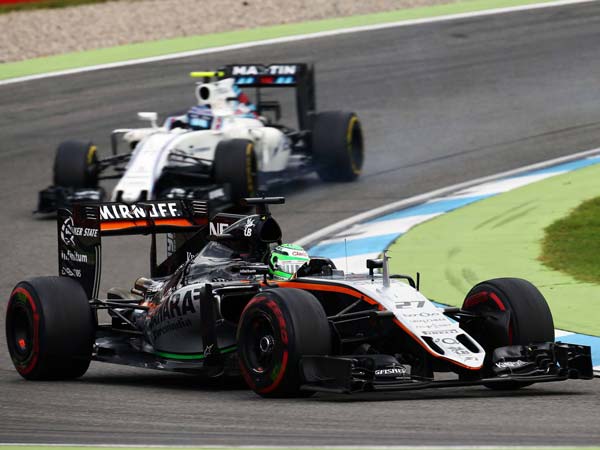 German GP Likely To Be Dropped From 2017 Formula One Calendar