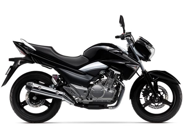 Suzuki GW250 Recalled In The United States Over Electrical Issues