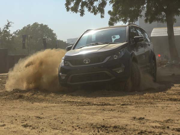 Tata 'Hexa Experience Centre’ Initiative Launched In NCR