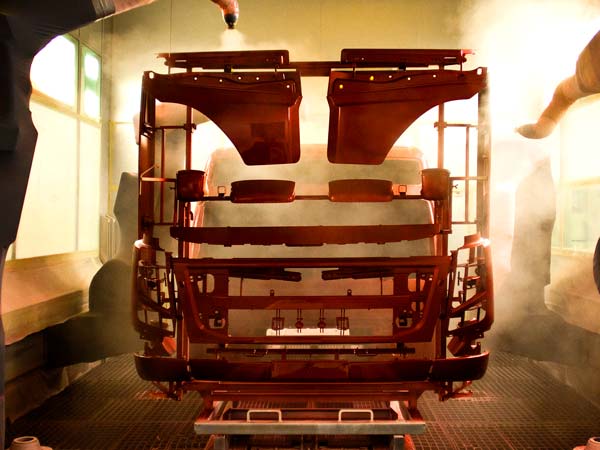 Volvo Wireless Sensors To Replace Cables And Save Copper And Plastic