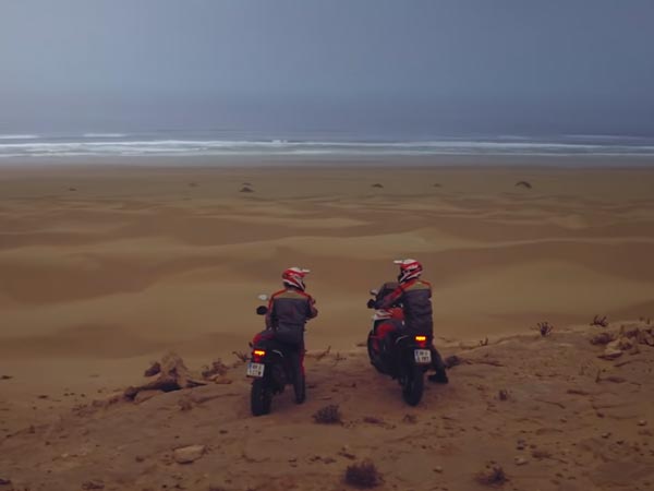 Making Of The KTM Adventure R Promo Video — Terrific Is An Understatement