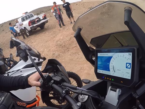 Making Of The KTM Adventure R Promo Video — Terrific Is An Understatement