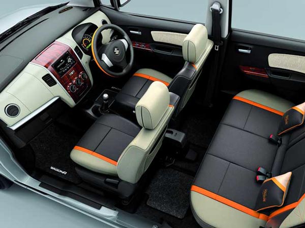 Maruti Suzuki Launches Wagon R Felicity Limited Edition