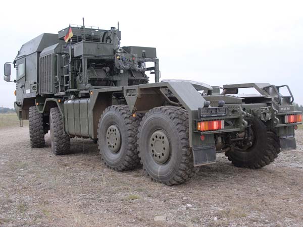 Rheinmetall Gets Rs 972 Cr HX81 Tractor-Trailers Contract
