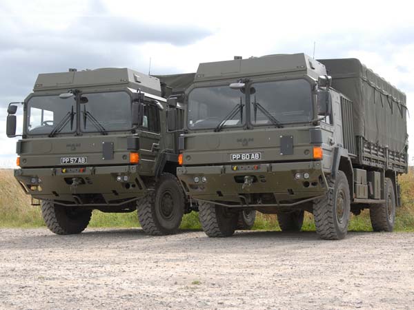 Rheinmetall Gets Rs 972 Cr HX81 Tractor-Trailers Contract