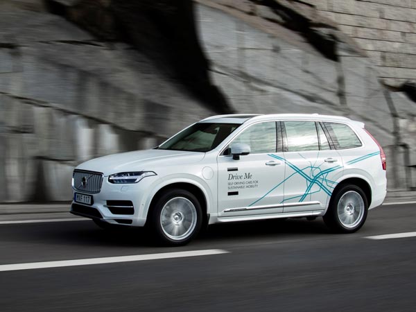 Volvo CEO: “We Think There Will Be A Market For Car Sharing”