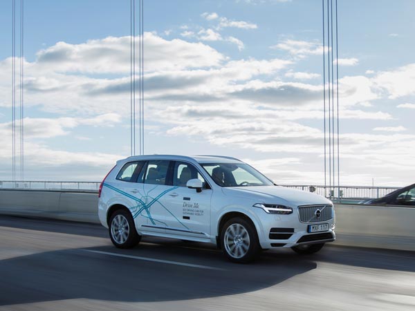 Volvo CEO: “We Think There Will Be A Market For Car Sharing”