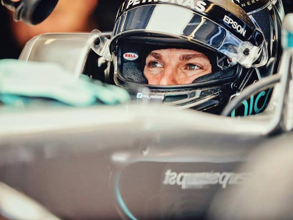 Formula One: Hamilton: “I don't plan on playing any psychological games”