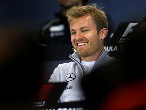 Formula One: Hamilton: “I don't plan on playing any psychological games”