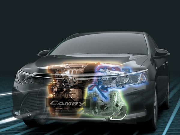 Toyota Eyes To Sell More Hybrid Cars In India