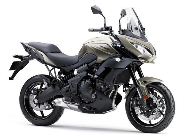 Kawasaki Versys 650 &amp; 1000 Motorcycles Updated For 2017